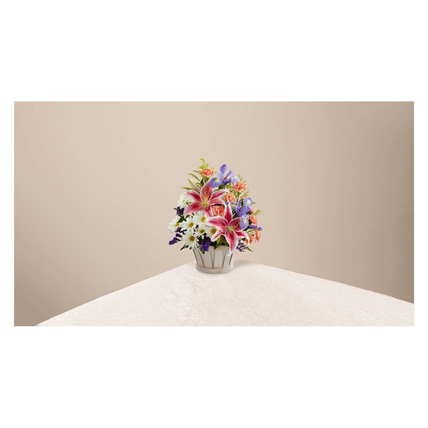 The Wondrous Nature Bouquet flower arrangement