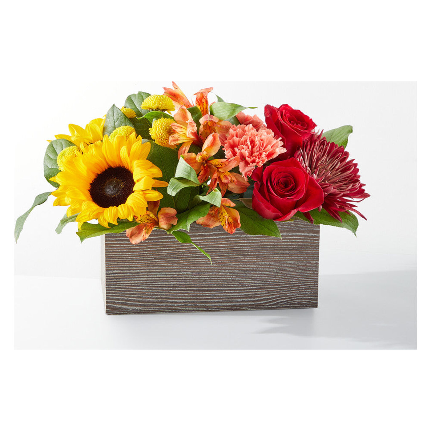 Autumn Orchard Bouquet flower arrangement