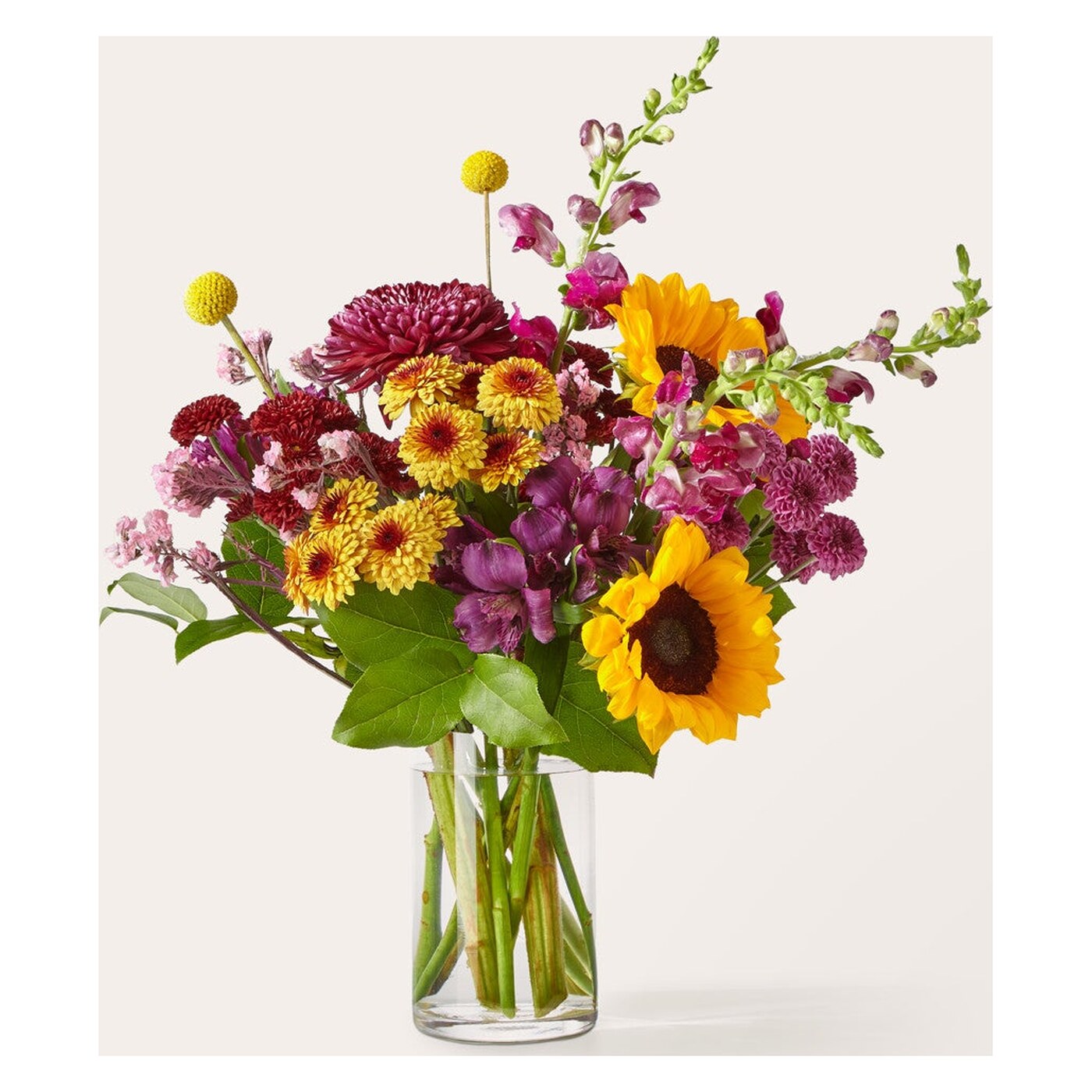 Pop of Whimsy Bouquet flower arrangement