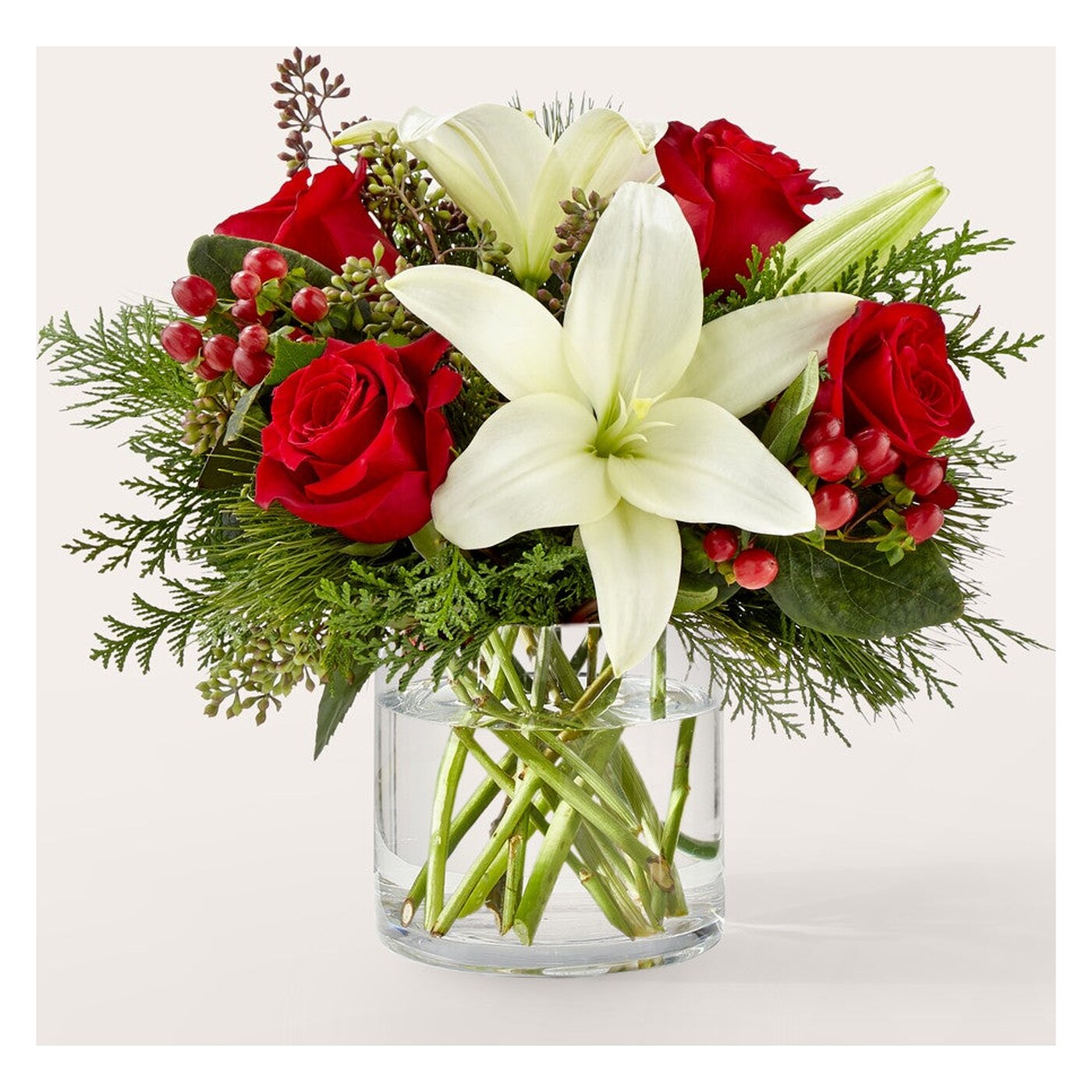 Glittering Lights Bouquet flower arrangement