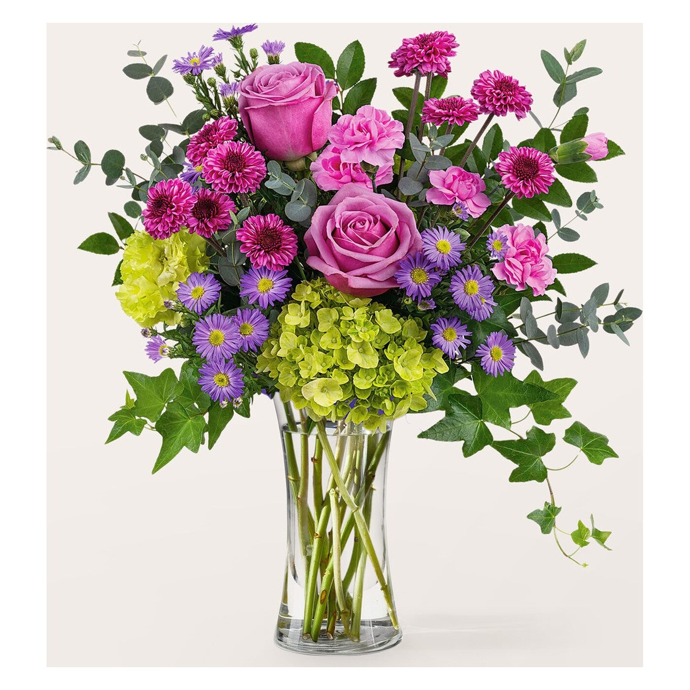 Whispering Garden Bouquet flower arrangement