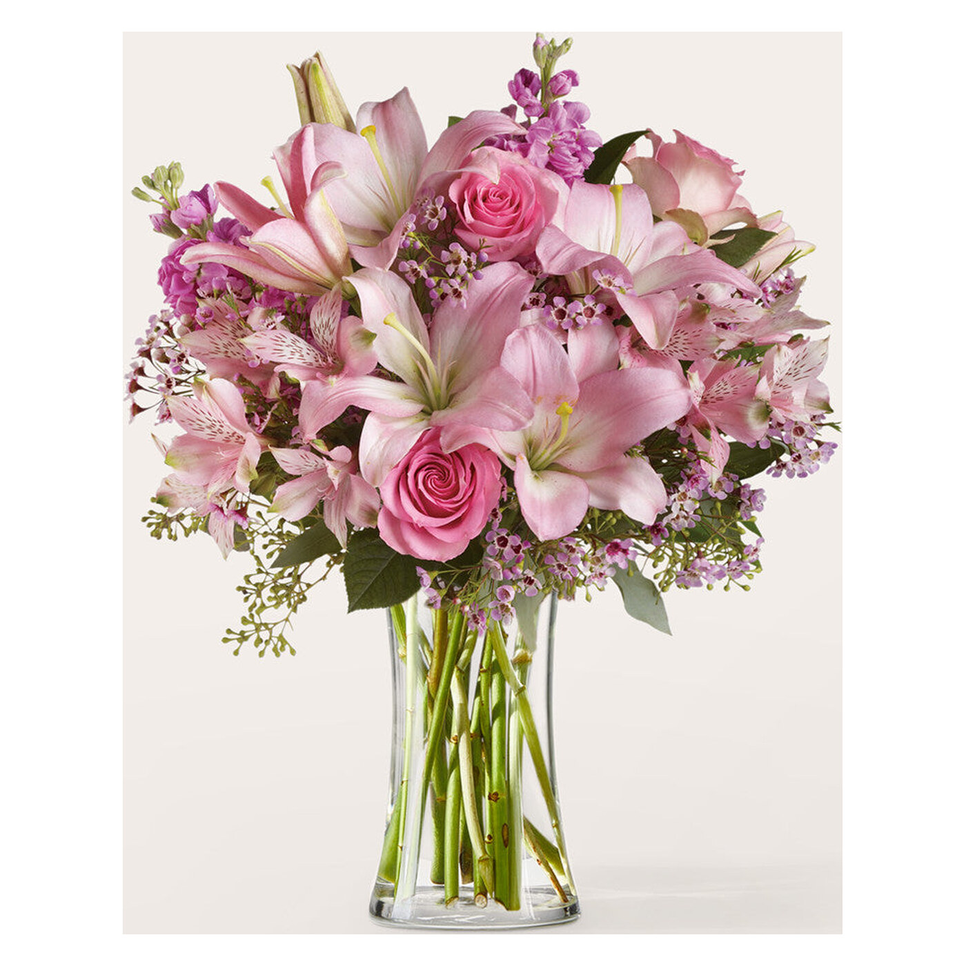 Gentle Gesture Bouquet flower arrangement
