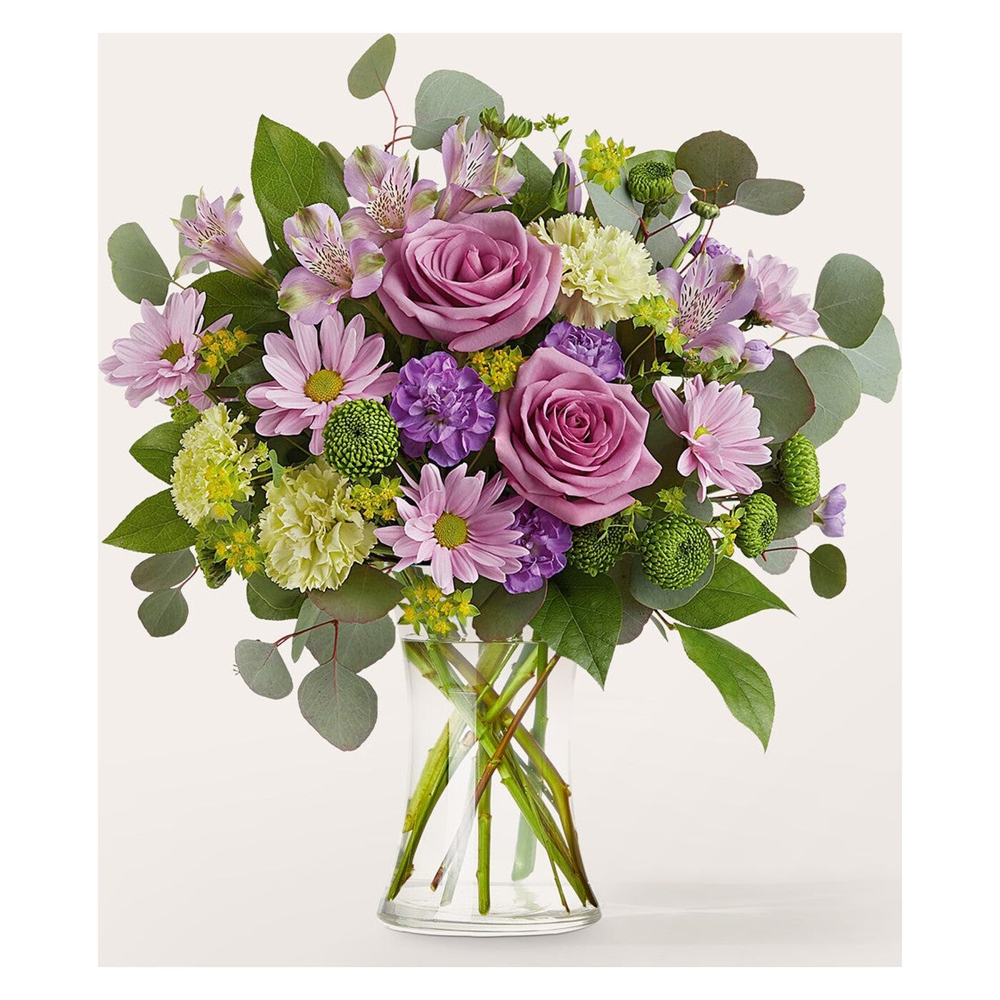 Emerald City Bouquet flower arrangement