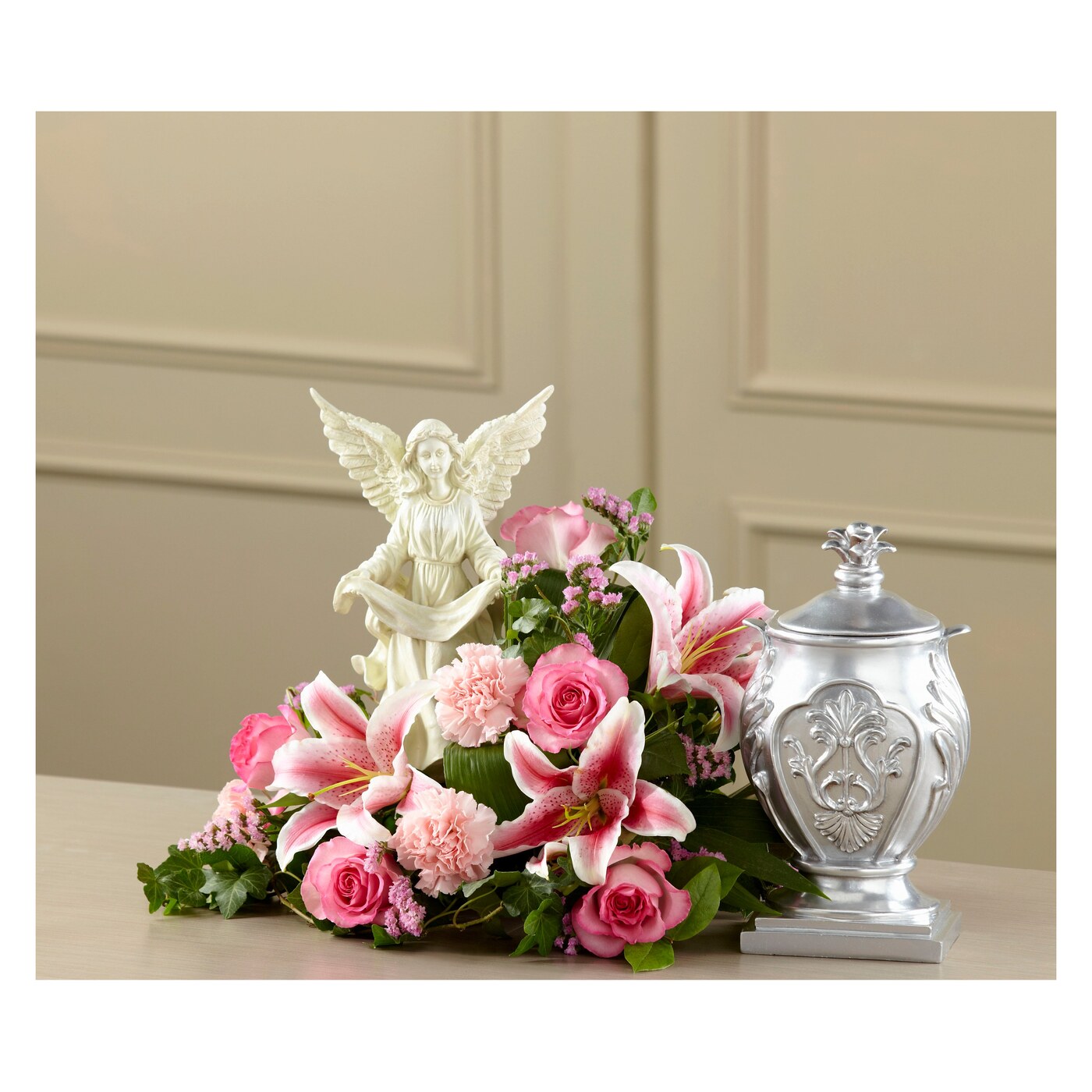 Divinity Arrangement flower arrangement
