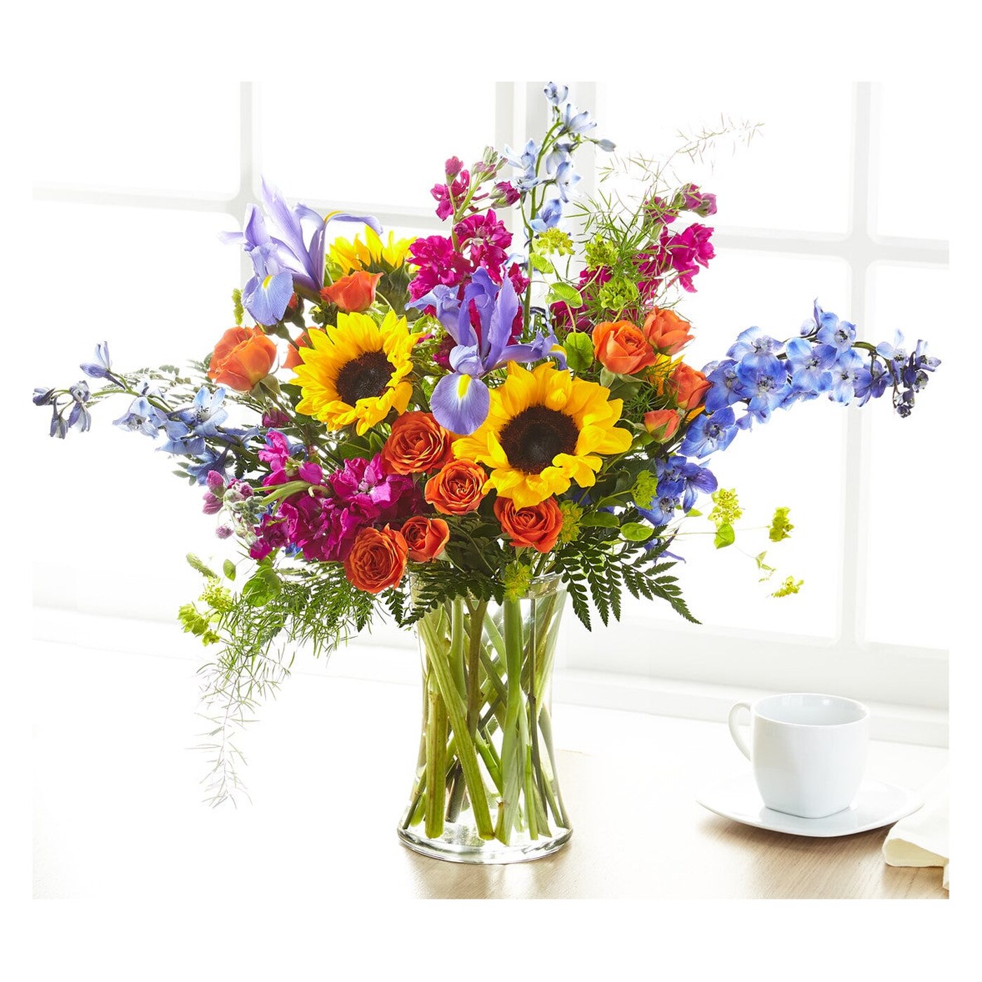 Rays of Life Bouquet flower arrangement