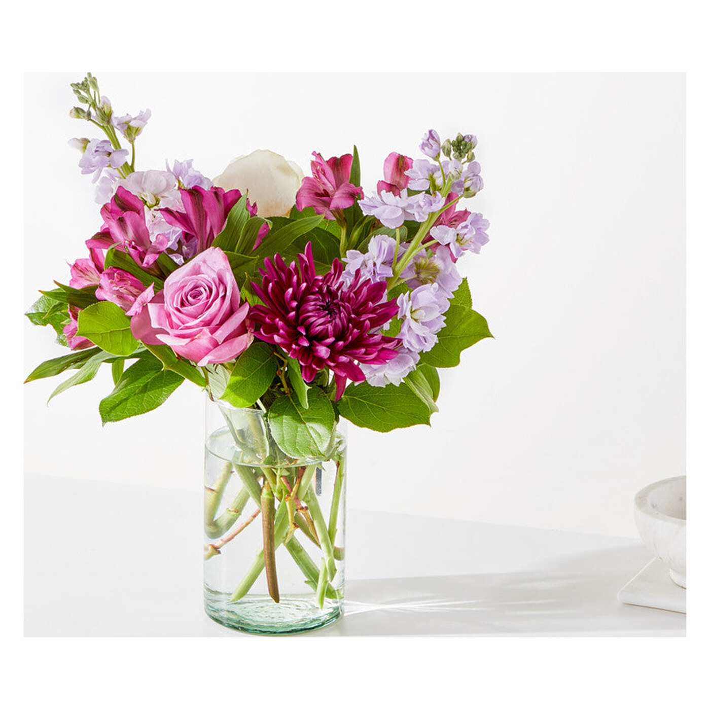 Amethyst Dreams Bouquet flower arrangement