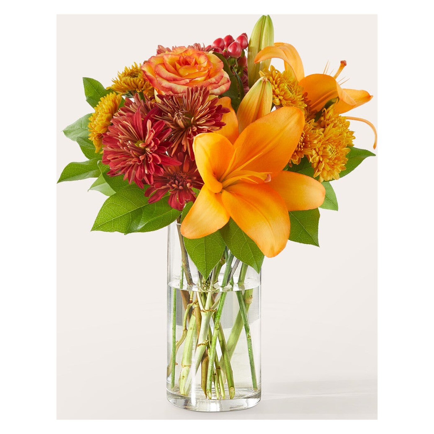 Autumnal Aroma Bouquet flower arrangement