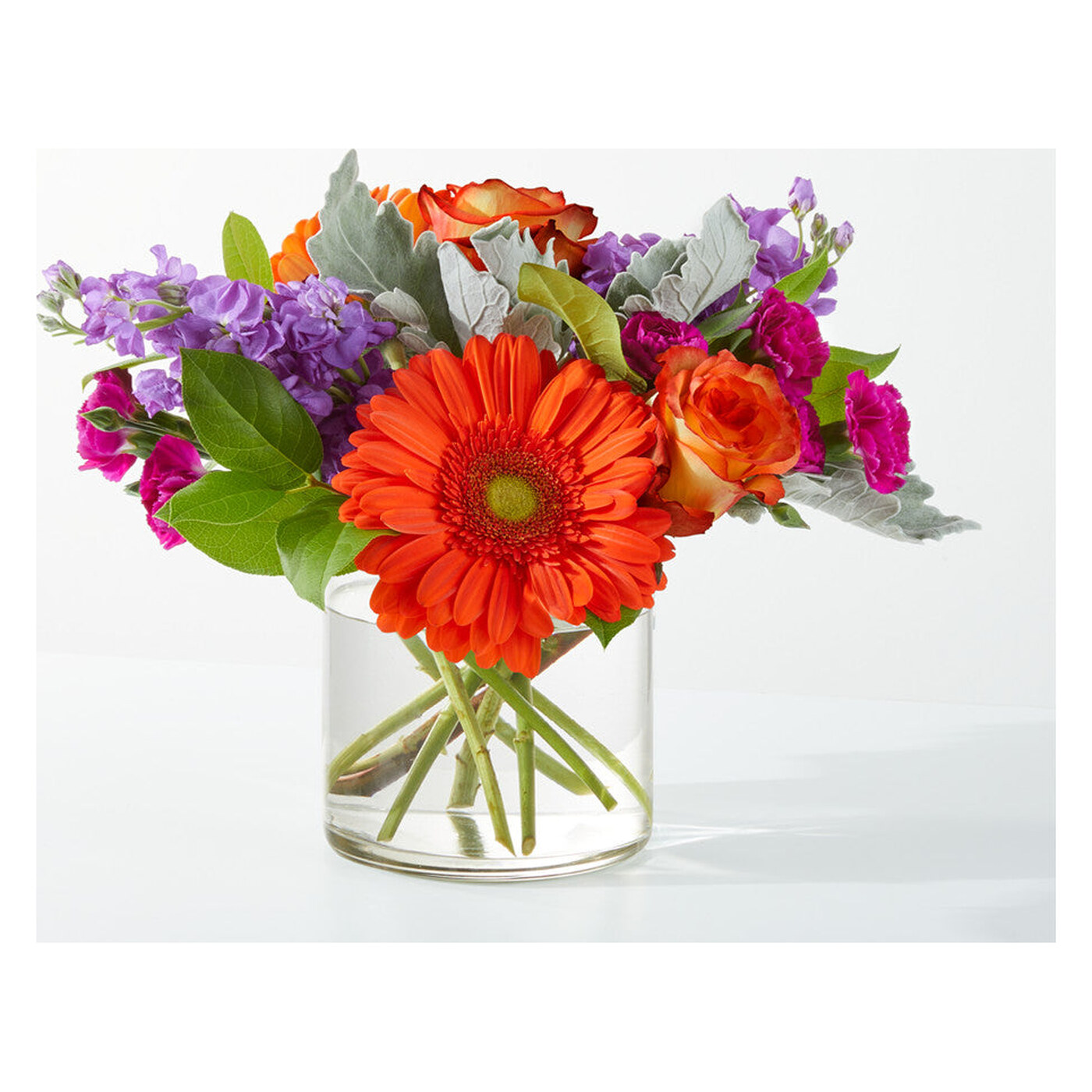 Sangria Bouquet flower arrangement