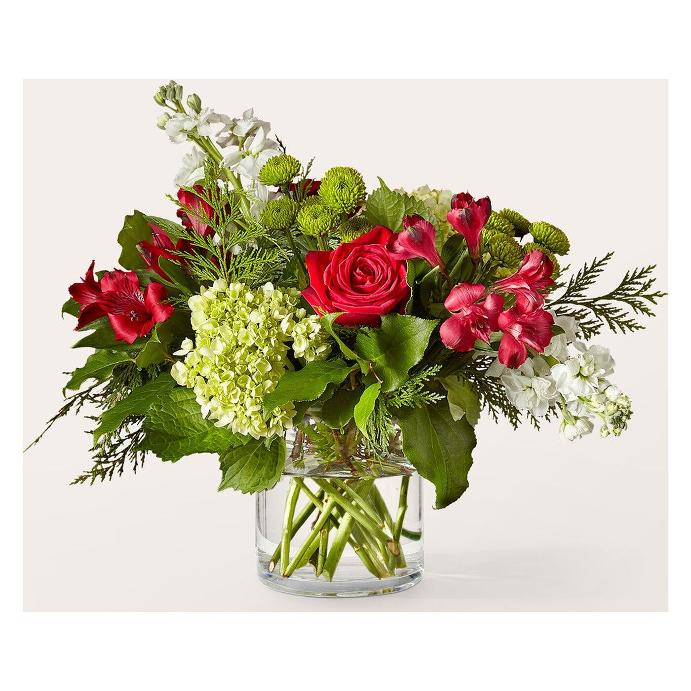 Tree Comprarping Bouquet arrangement option 2