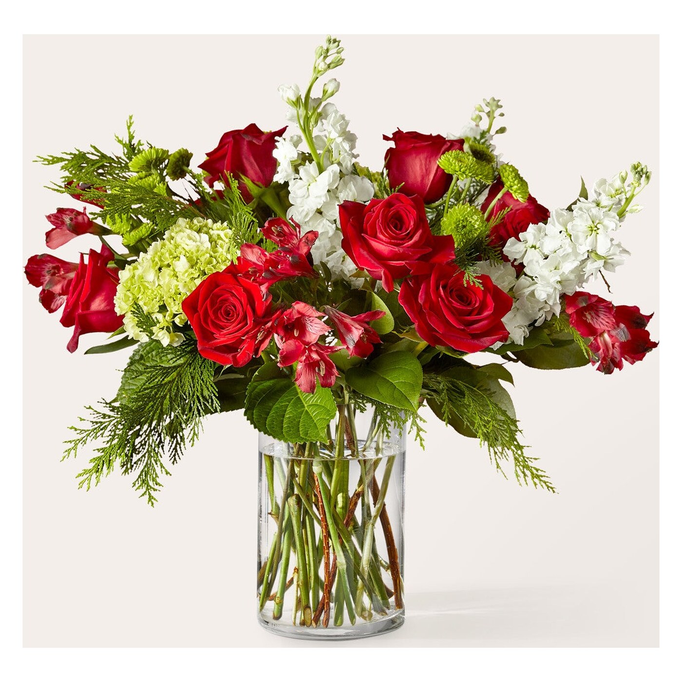 Tree Comprarping Bouquet arrangement option 3