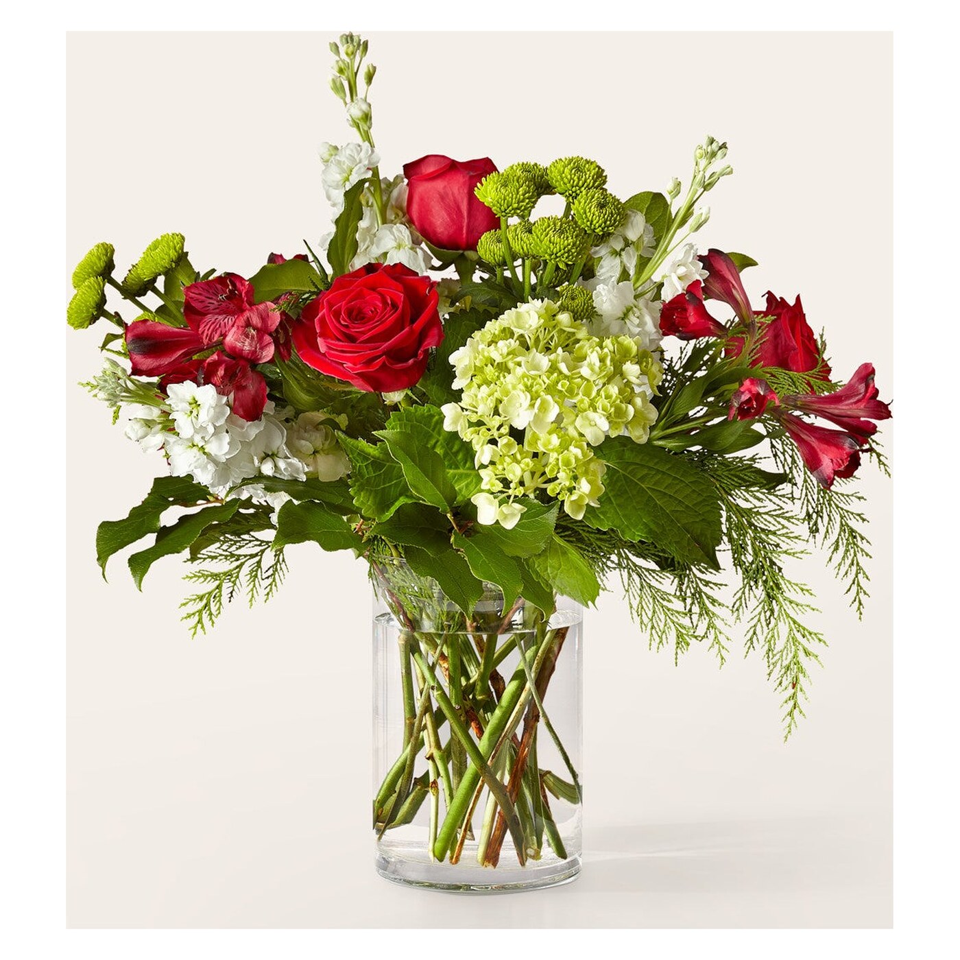 Tree Comprarping Bouquet arrangement option 4