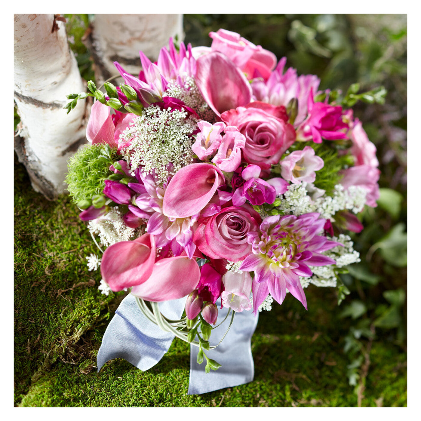 Pink Profusion Bouquet flower arrangement