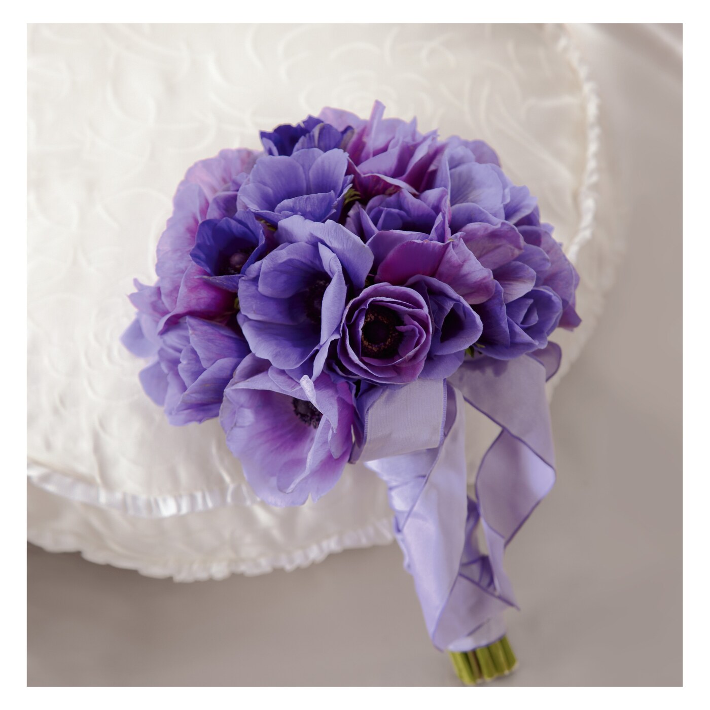 Purple Passion Bouquet flower arrangement
